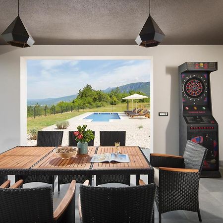 Villa Tramonto Kozljak 外观 照片