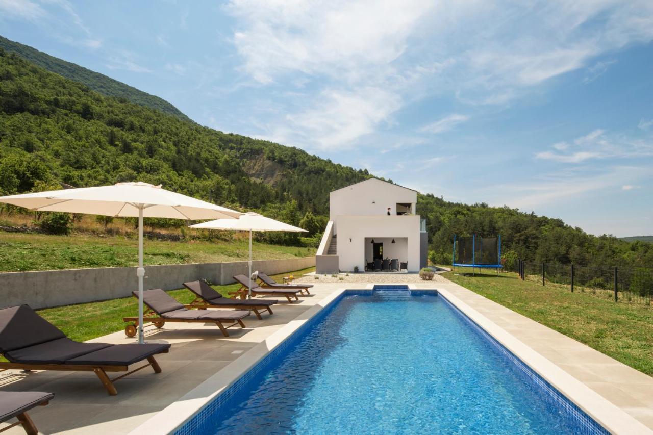 Villa Tramonto Kozljak 外观 照片