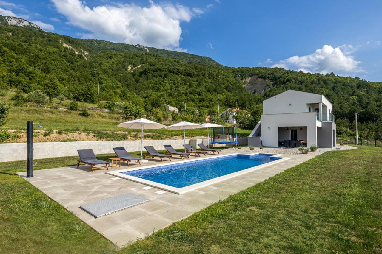 Villa Tramonto Kozljak 外观 照片