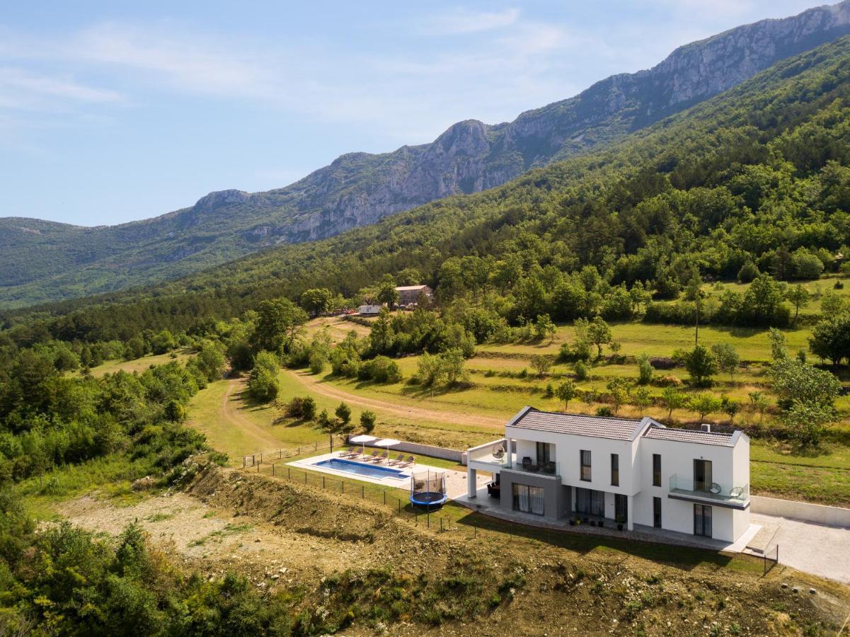 Villa Tramonto Kozljak 外观 照片