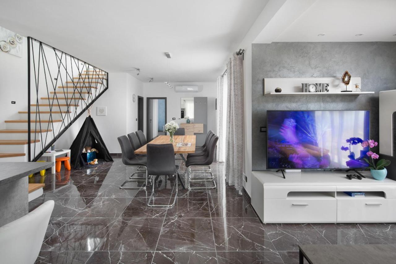 Villa Tramonto Kozljak 外观 照片