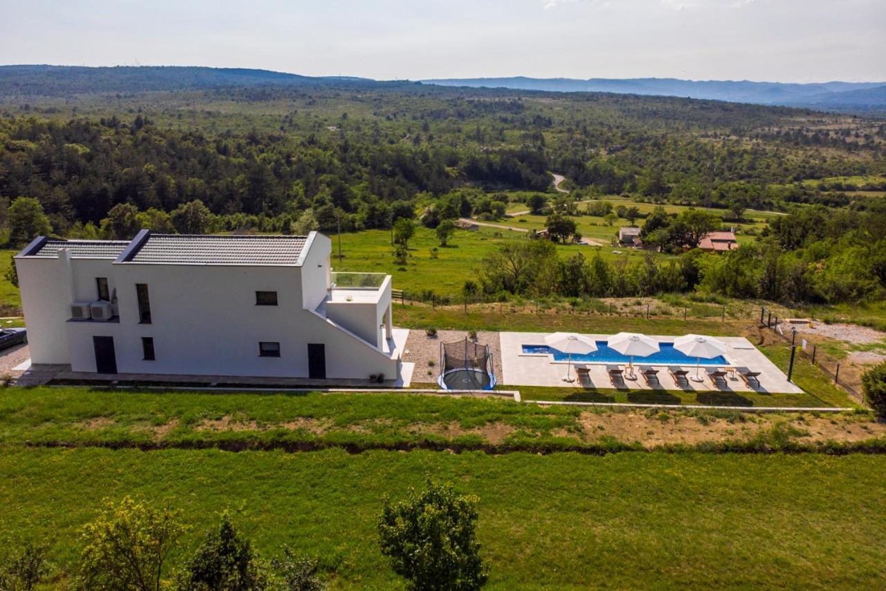 Villa Tramonto Kozljak 外观 照片