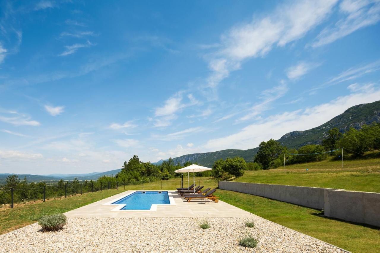 Villa Tramonto Kozljak 外观 照片