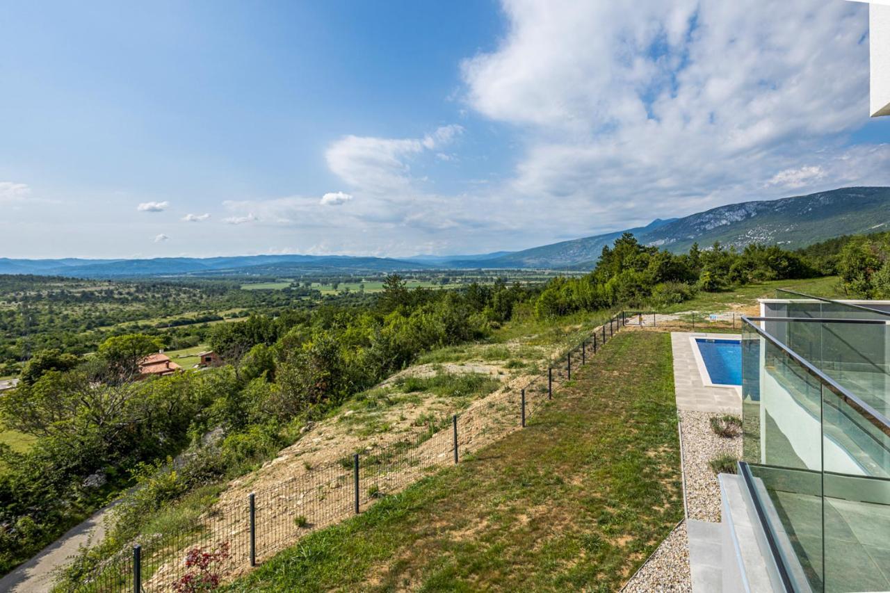 Villa Tramonto Kozljak 外观 照片