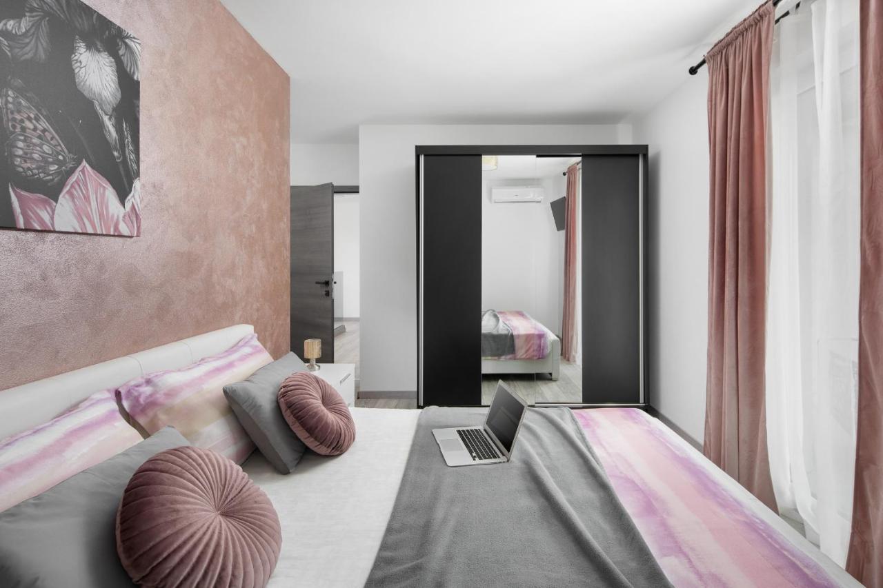Villa Tramonto Kozljak 外观 照片