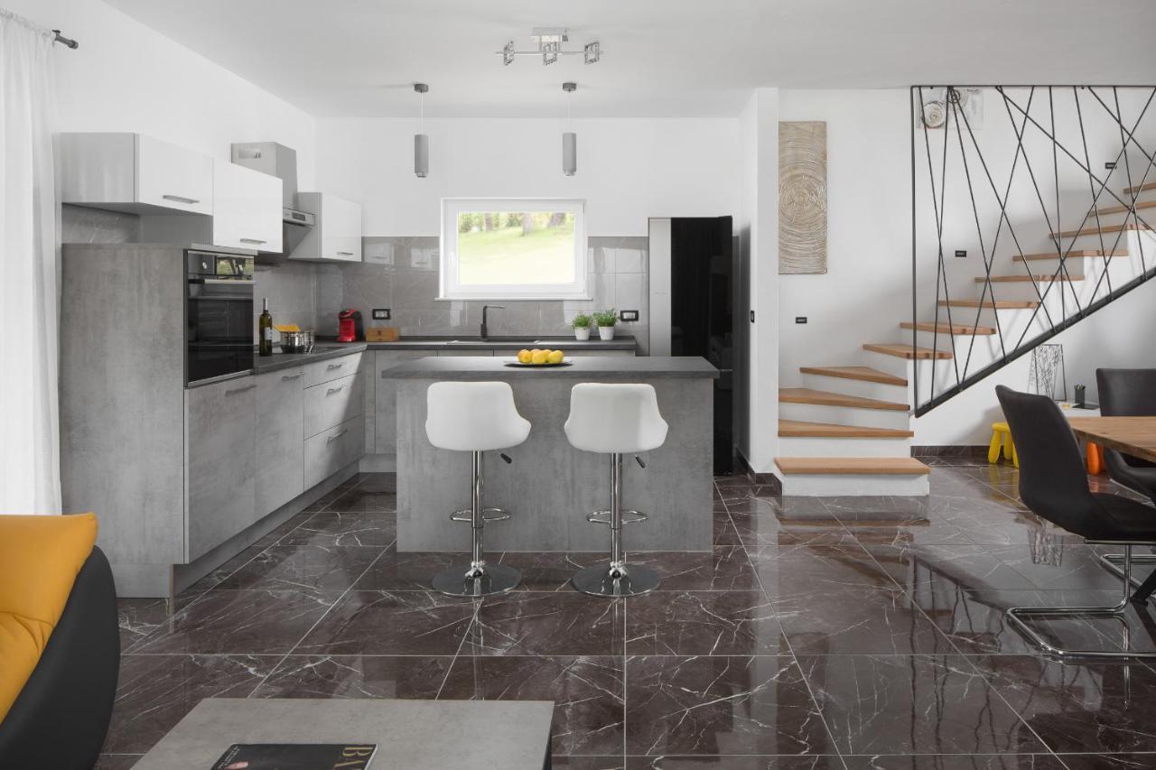 Villa Tramonto Kozljak 外观 照片