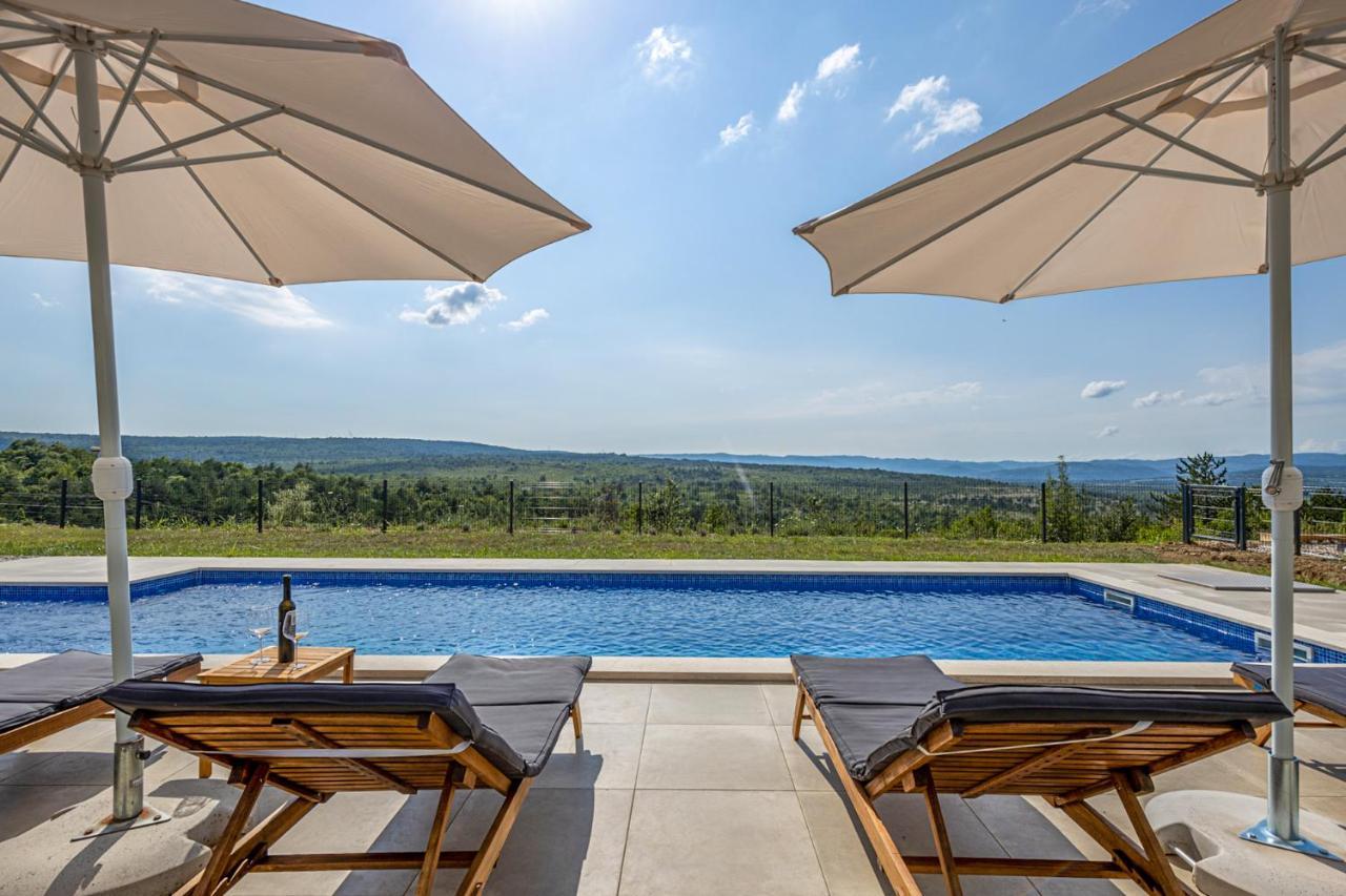 Villa Tramonto Kozljak 外观 照片