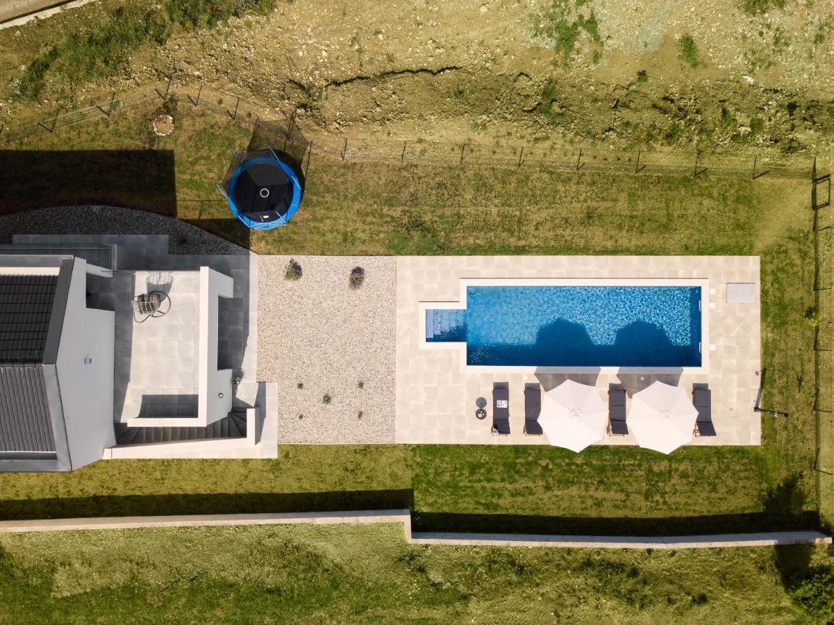 Villa Tramonto Kozljak 外观 照片