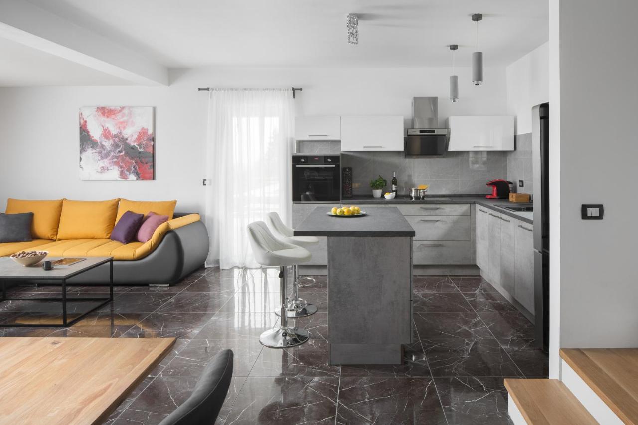 Villa Tramonto Kozljak 外观 照片