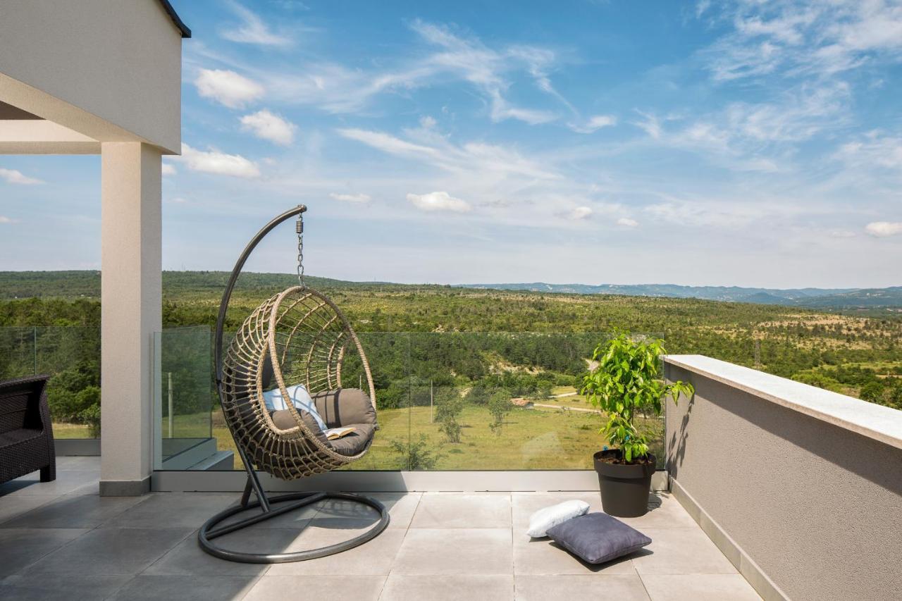 Villa Tramonto Kozljak 外观 照片